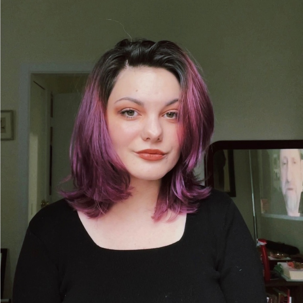 Meet your Posher, Anastasiia